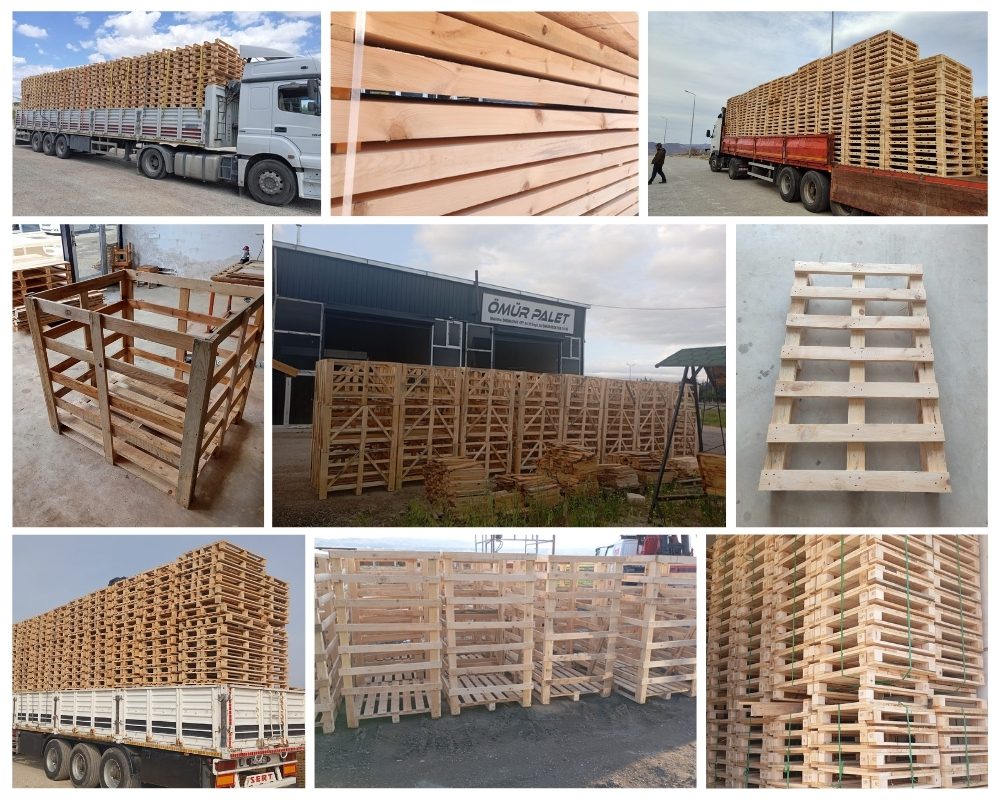 Reeuwijksebrug Houten Kisten, Europallets Groothandel Kopen